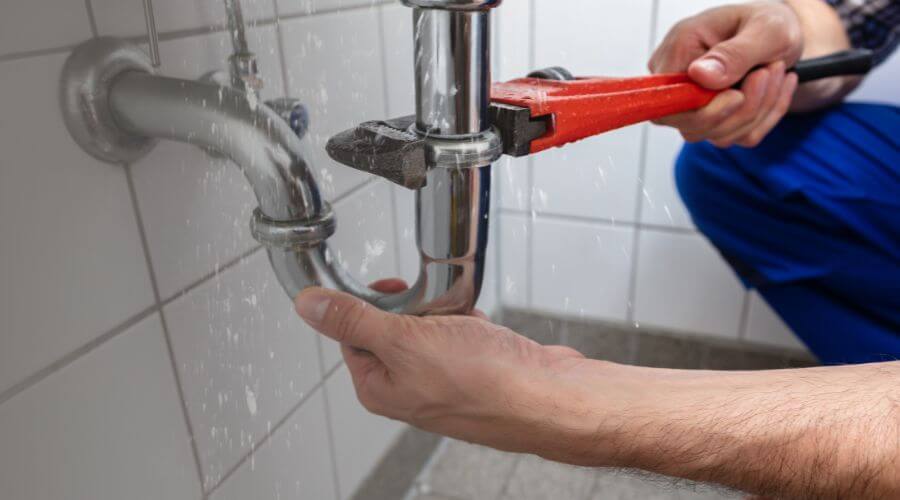 Slab Leak Detection in Camillus, NY